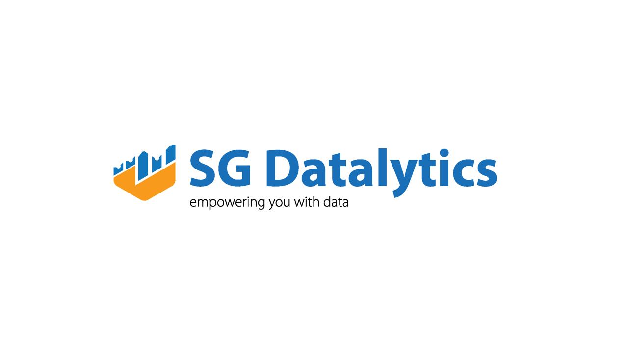 SG Datalytics logo